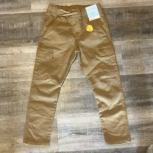 NWT Cat and Jack stretch jogger pants